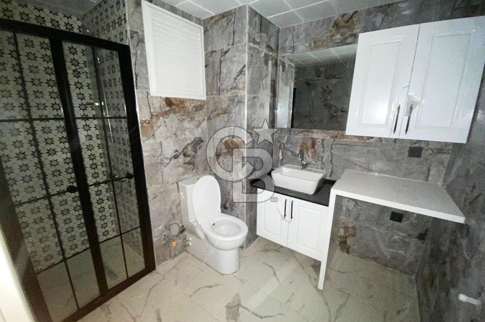 COLDWELL BANKER ODAK'TAN HELVACI'DA SIFIR 2+1 SATILIK DAİRE