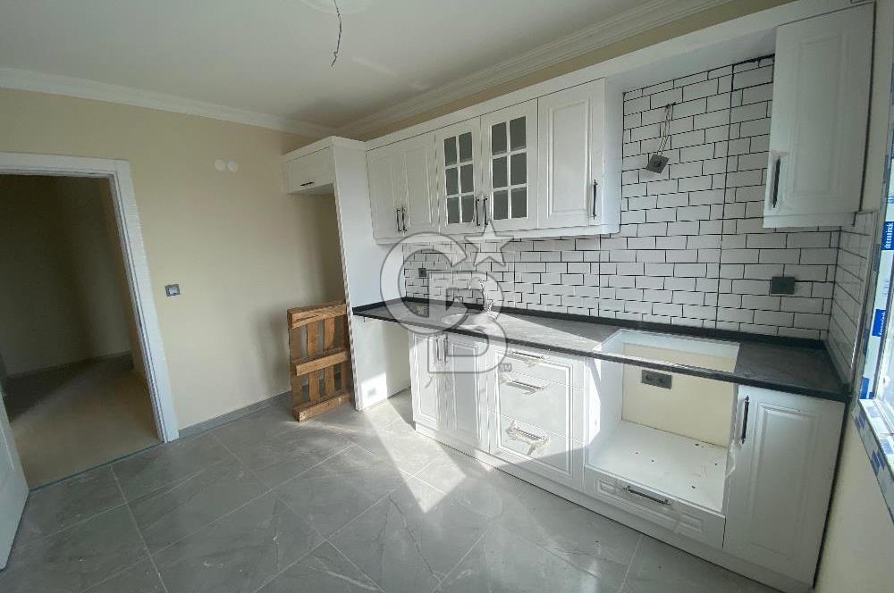 COLDWELL BANKER ODAK'TAN HELVACI'DA SIFIR 2+1 SATILIK DAİRE