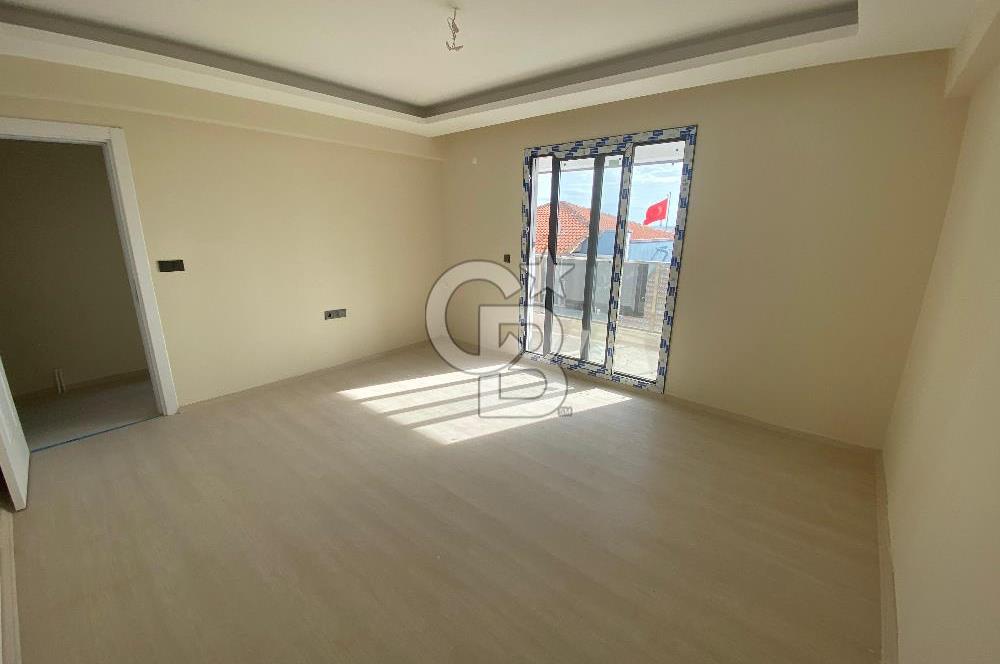 COLDWELL BANKER ODAK'TAN HELVACI'DA SIFIR 2+1 SATILIK DAİRE