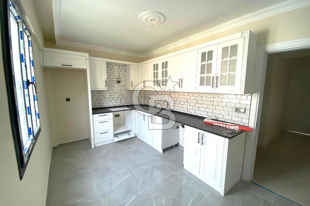 COLDWELL BANKER ODAK'TAN HELVACI'DA SIFIR 3+1 SATILIK DAİRE