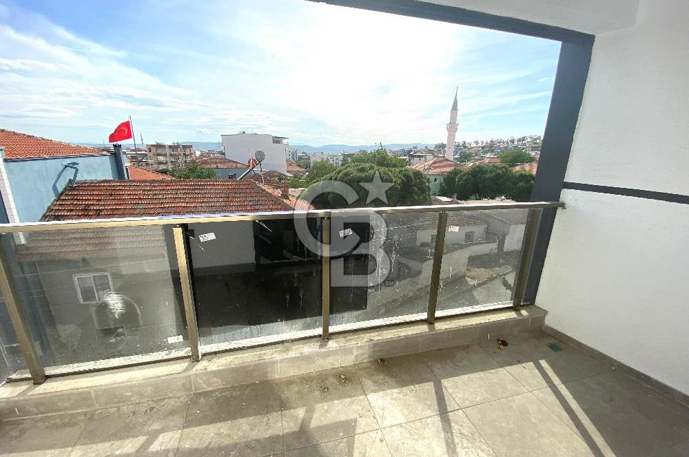 COLDWELL BANKER ODAK'TAN HELVACI'DA SIFIR 3+1 SATILIK DAİRE