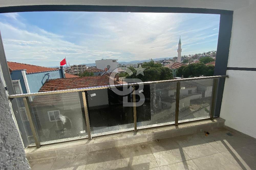 COLDWELL BANKER ODAK'TAN HELVACI'DA SIFIR 3+1 SATILIK DAİRE