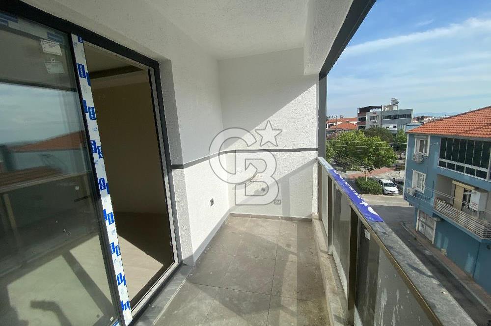 COLDWELL BANKER ODAK'TAN HELVACI'DA SIFIR 3+1 SATILIK DAİRE