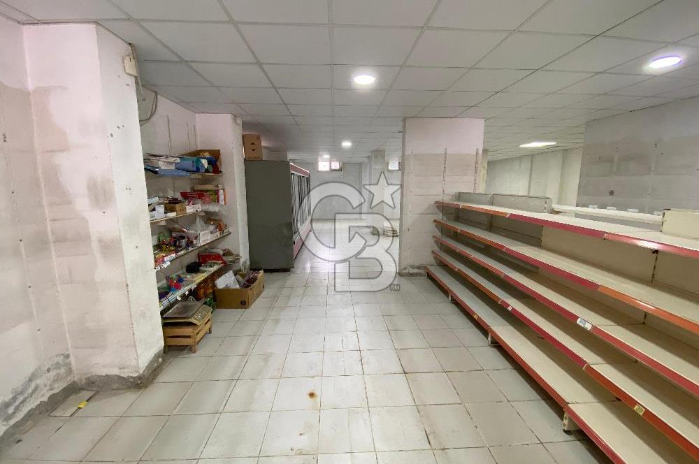 KOCAELİ KARTEPE FSM'DE CADDE ÜZERİ KİRALIK DÜKKAN