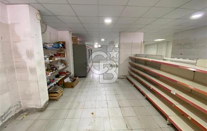 KOCAELİ KARTEPE FSM'DE CADDE ÜZERİ KİRALIK DÜKKAN