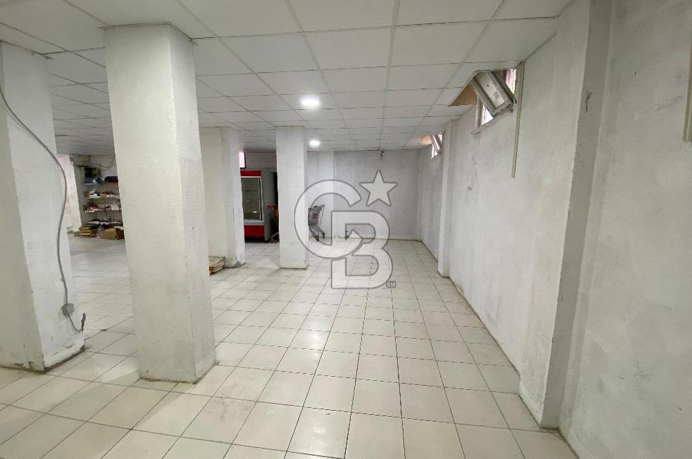 KOCAELİ KARTEPE FSM'DE CADDE ÜZERİ KİRALIK DÜKKAN