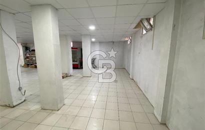 KOCAELİ KARTEPE FSM'DE CADDE ÜZERİ KİRALIK DÜKKAN