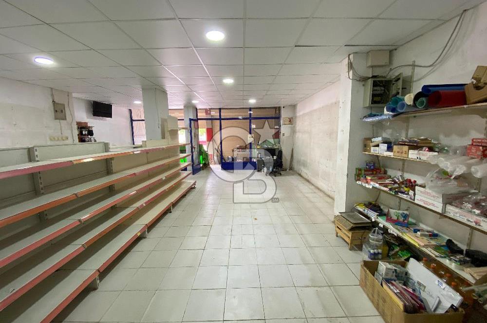 KOCAELİ KARTEPE FSM'DE CADDE ÜZERİ KİRALIK DÜKKAN