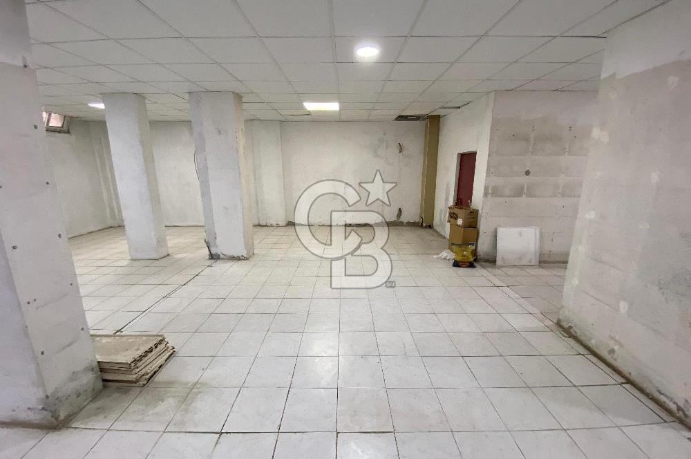 KOCAELİ KARTEPE FSM'DE CADDE ÜZERİ KİRALIK DÜKKAN