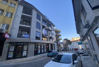 Lise Işıklarında Ultra Lüks Sıfır Eşya Kapalı Otopark Apart