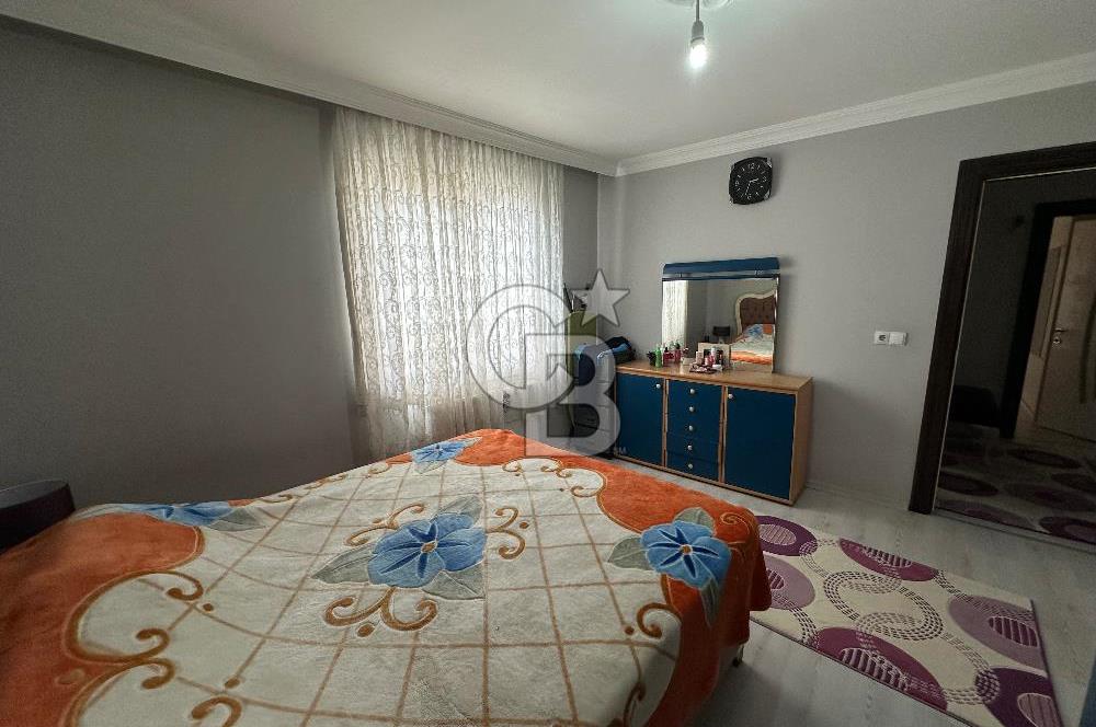 Hacıkaplanlar Mahallesi’nde 3+1 Dubleks Yeni Bina Satılık Daire