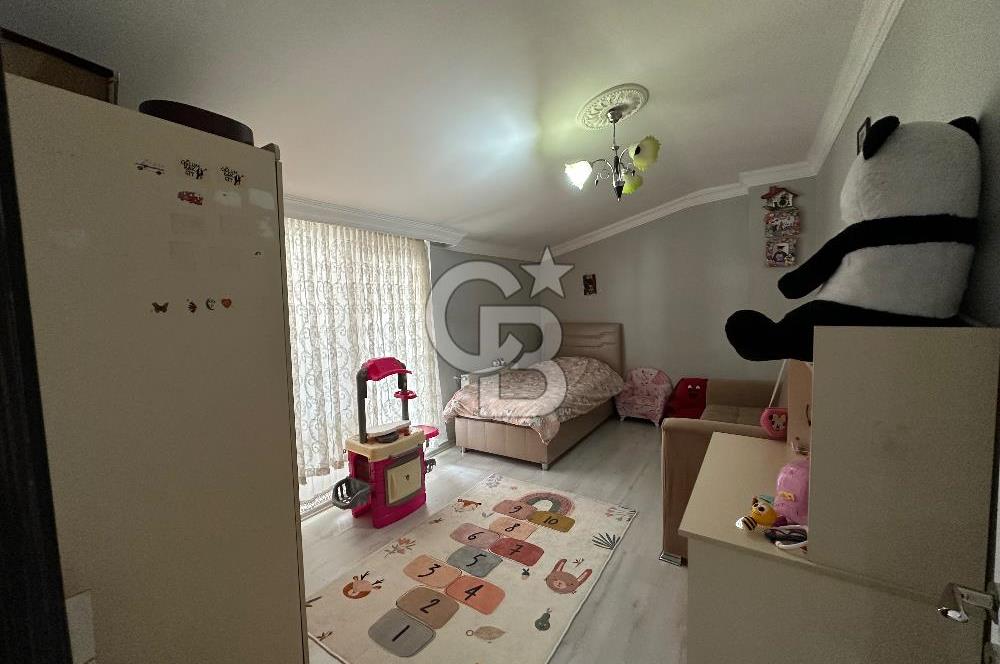 Hacıkaplanlar Mahallesi’nde 3+1 Dubleks Yeni Bina Satılık Daire