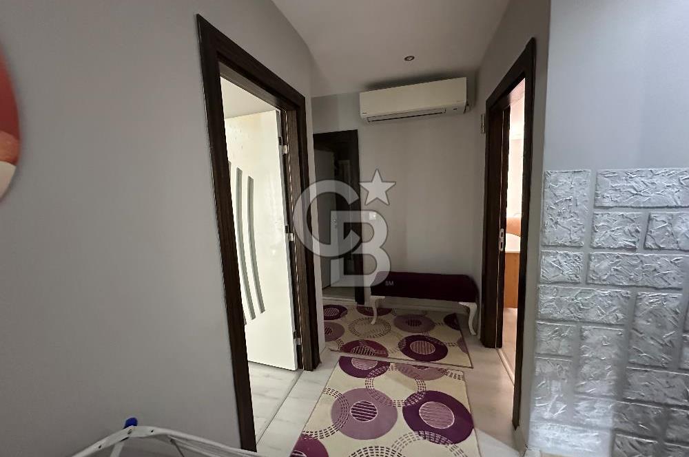 Hacıkaplanlar Mahallesi’nde 3+1 Dubleks Yeni Bina Satılık Daire