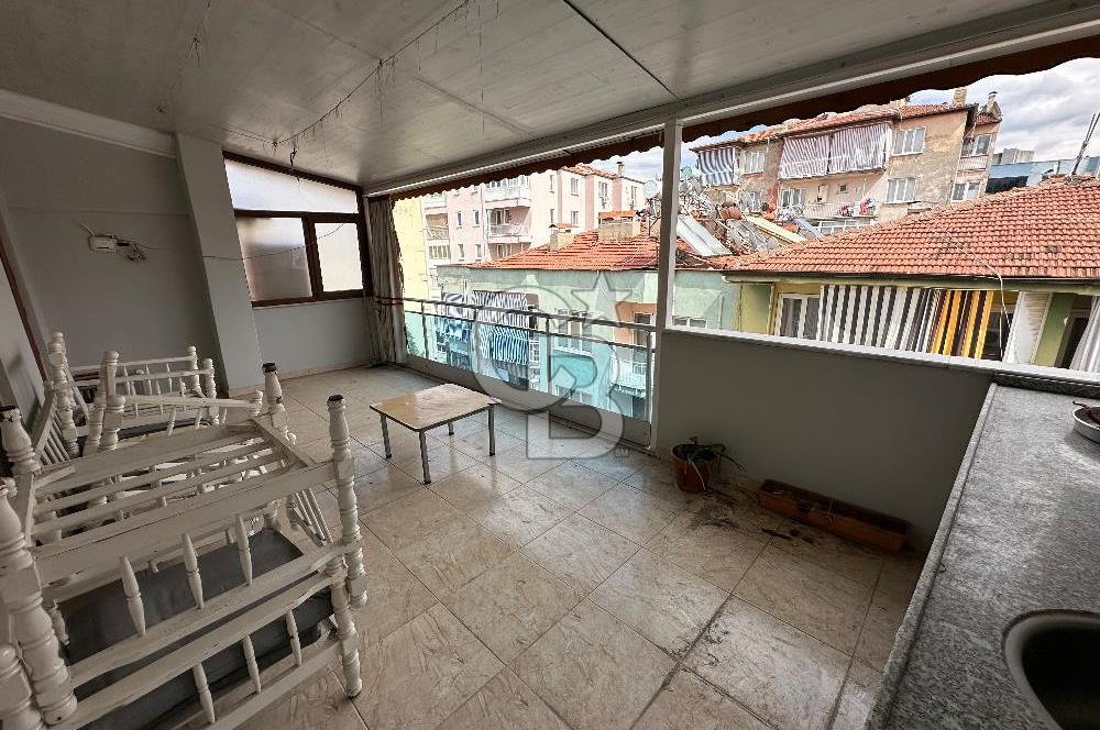 Hacıkaplanlar Mahallesi’nde 3+1 Dubleks Yeni Bina Satılık Daire