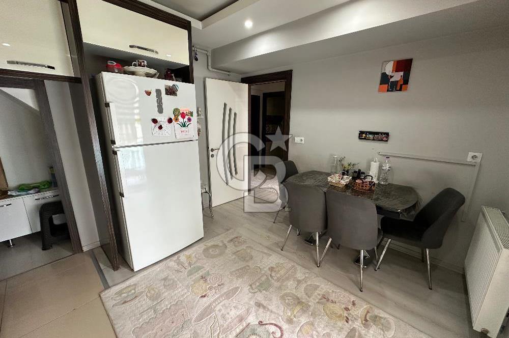 Hacıkaplanlar Mahallesi’nde 3+1 Dubleks Yeni Bina Satılık Daire