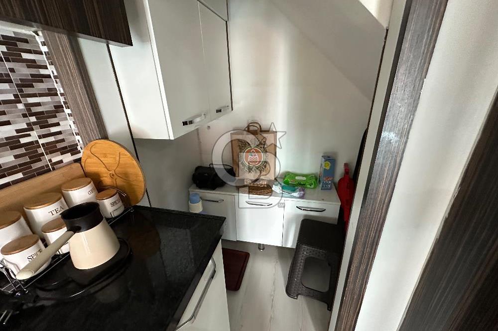 Hacıkaplanlar Mahallesi’nde 3+1 Dubleks Yeni Bina Satılık Daire