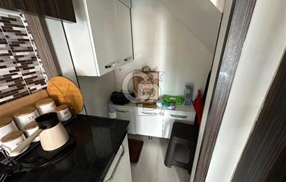 Hacıkaplanlar Mahallesi’nde 3+1 Dubleks Yeni Bina Satılık Daire