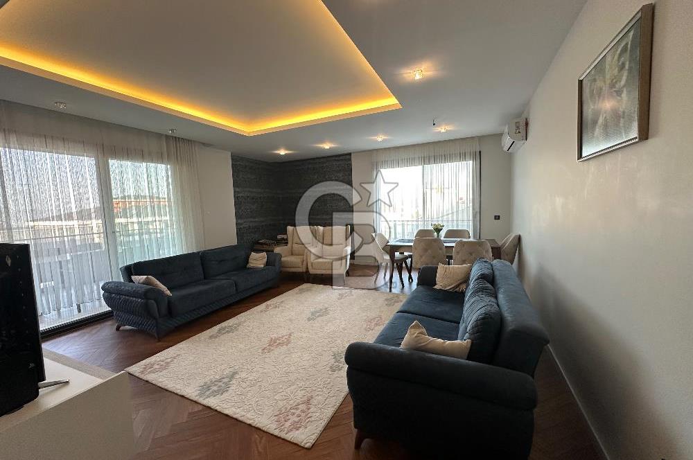Şemikler Mahallesi’nde Havuzlu Site İçerisinde Lüks 3+1 Satılık Daire