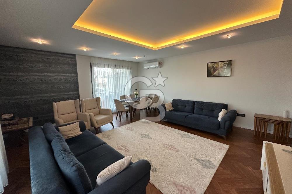 Şemikler Mahallesi’nde Havuzlu Site İçerisinde Lüks 3+1 Satılık Daire