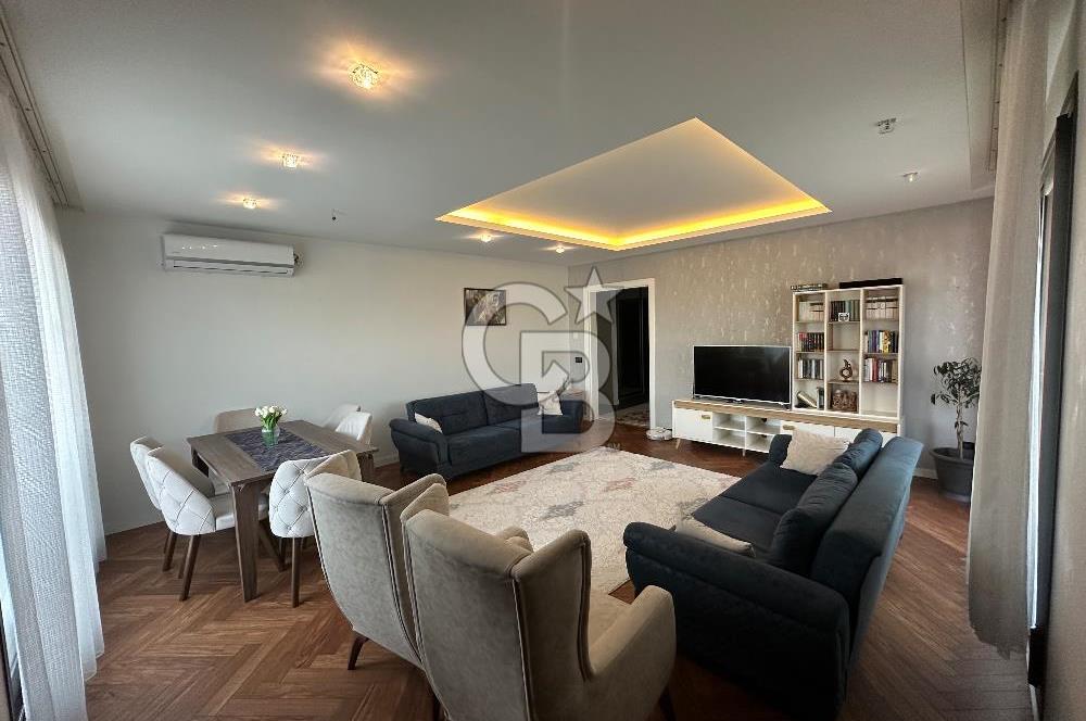 Şemikler Mahallesi’nde Havuzlu Site İçerisinde Lüks 3+1 Satılık Daire