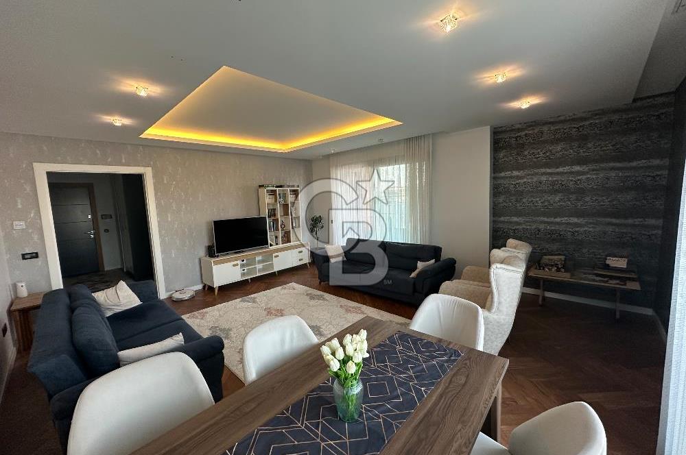Şemikler Mahallesi’nde Havuzlu Site İçerisinde Lüks 3+1 Satılık Daire
