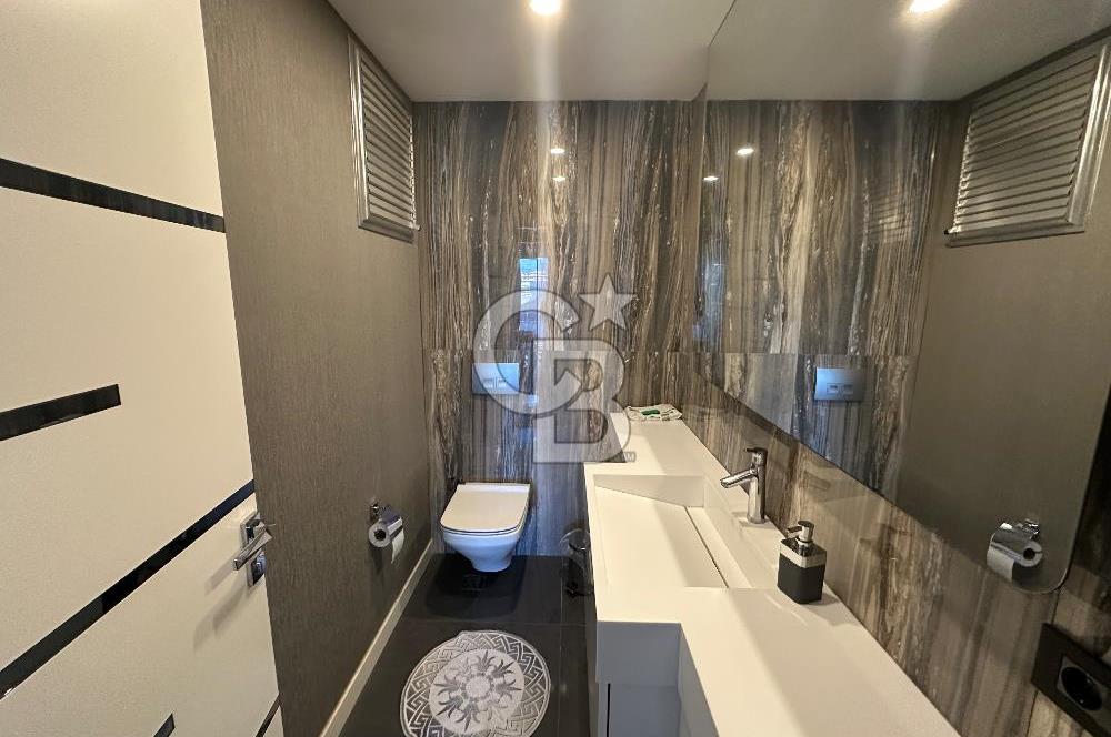 Şemikler Mahallesi’nde Havuzlu Site İçerisinde Lüks 3+1 Satılık Daire