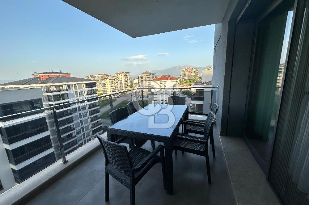 Şemikler Mahallesi’nde Havuzlu Site İçerisinde Lüks 3+1 Satılık Daire