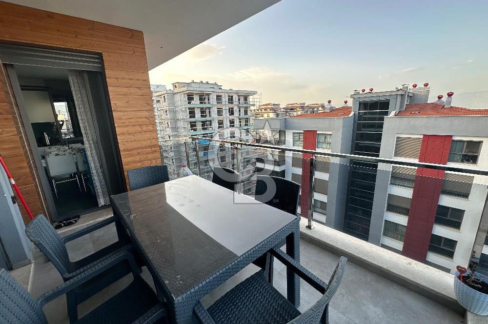 Şemikler Mahallesi’nde Havuzlu Site İçerisinde Lüks 3+1 Satılık Daire