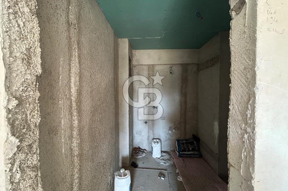 Bayraklı Adalet Satılık Daire 3+1 