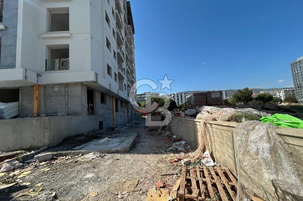 Bayraklı Adalet Satılık Daire 3+1 
