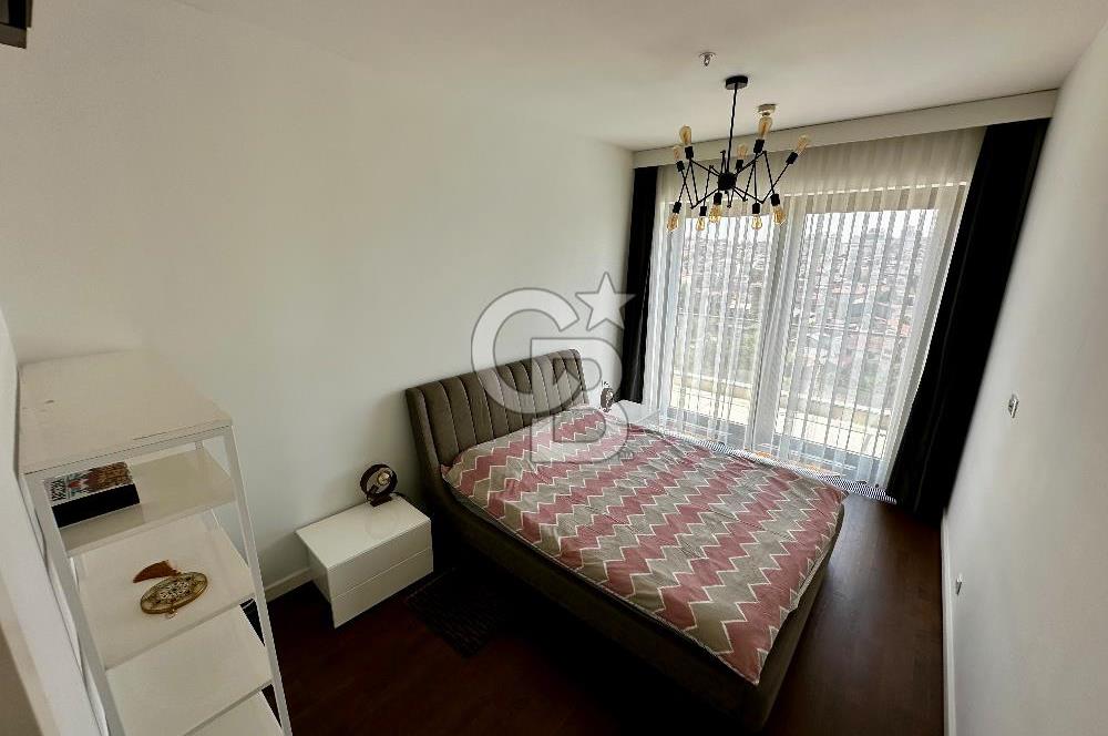 Polat Piyalepaşa Residence, Deniz ve Şehir Manzaralı, Eşyalı 2+1