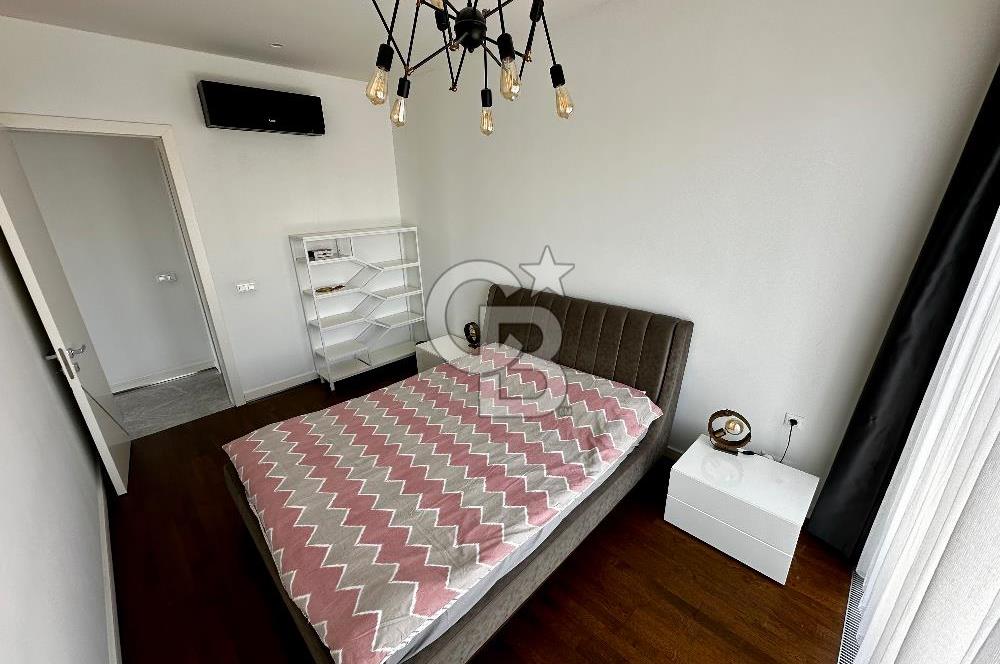 Polat Piyalepaşa Residence, Deniz ve Şehir Manzaralı, Eşyalı 2+1