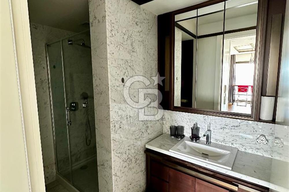 Polat Piyalepaşa Residence, Deniz ve Şehir Manzaralı, Eşyalı 2+1