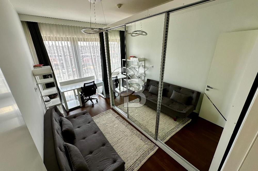 Polat Piyalepaşa Residence, Deniz ve Şehir Manzaralı, Eşyalı 2+1