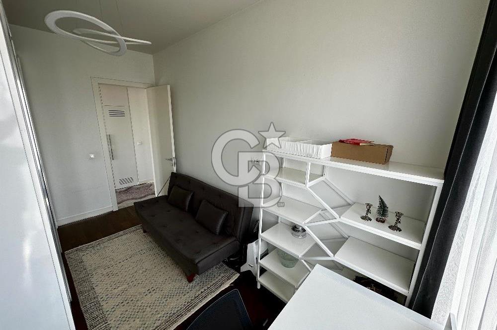 Polat Piyalepaşa Residence, Deniz ve Şehir Manzaralı, Eşyalı 2+1