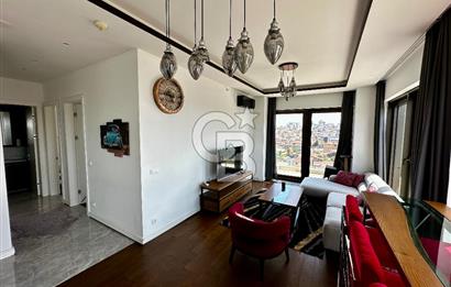 Polat Piyalepaşa Residence, Deniz ve Şehir Manzaralı, Eşyalı 2+1