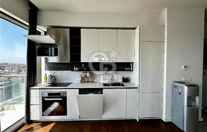 Polat Piyalepaşa Residence, Deniz ve Şehir Manzaralı, Eşyalı 2+1