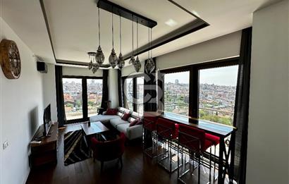 Polat Piyalepaşa Residence, Deniz ve Şehir Manzaralı, Eşyalı 2+1