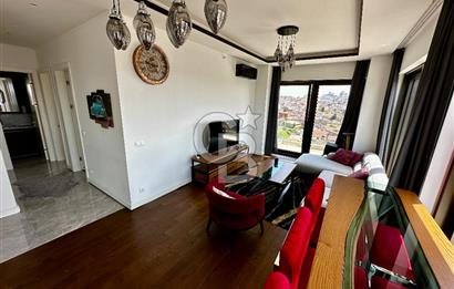 Polat Piyalepaşa Residence, Deniz ve Şehir Manzaralı, Eşyalı 2+1