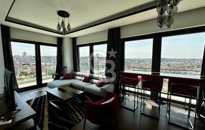 Polat Piyalepaşa Residence, Deniz ve Şehir Manzaralı, Eşyalı 2+1