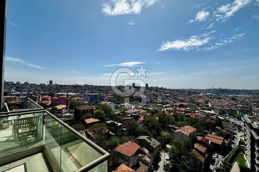 Polat Piyalepaşa Residence, Deniz ve Şehir Manzaralı, Eşyalı 2+1