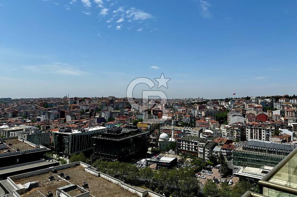 Polat Piyalepaşa Residence, Deniz ve Şehir Manzaralı, Eşyalı 2+1