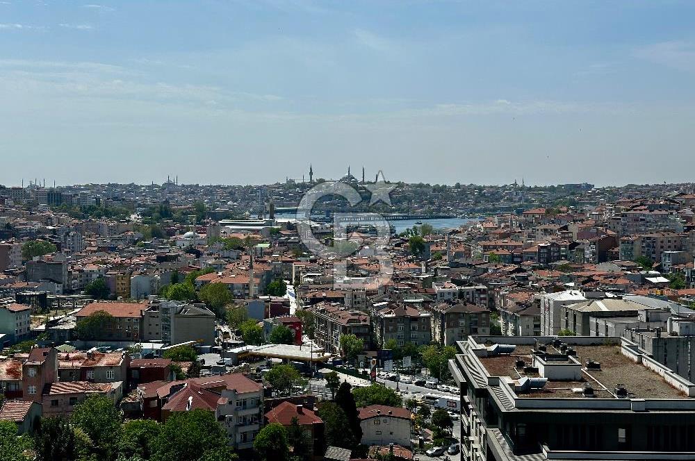 Polat Piyalepaşa Residence, Deniz ve Şehir Manzaralı, Eşyalı 2+1