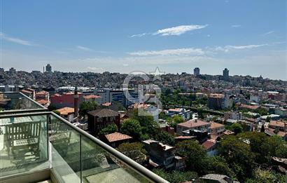 Polat Piyalepaşa Residence, Deniz ve Şehir Manzaralı, Eşyalı 2+1