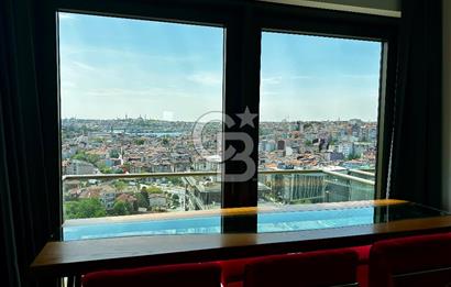 Polat Piyalepaşa Residence, Deniz ve Şehir Manzaralı, Eşyalı 2+1