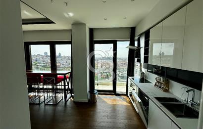 Polat Piyalepaşa Residence, Deniz ve Şehir Manzaralı, Eşyalı 2+1
