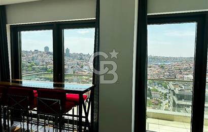 Polat Piyalepaşa Residence, Deniz ve Şehir Manzaralı, Eşyalı 2+1