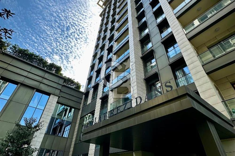 Polat Piyalepaşa Residence, Deniz ve Şehir Manzaralı, Eşyalı 2+1