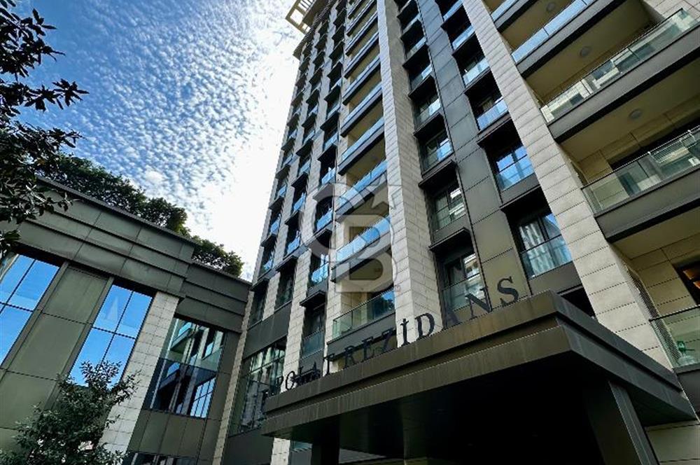 Polat Piyalepaşa Residence, Deniz ve Şehir Manzaralı, Eşyalı 2+1
