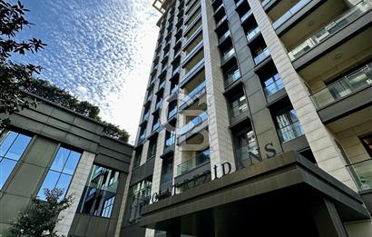 Polat Piyalepaşa Residence, Deniz ve Şehir Manzaralı, Eşyalı 2+1